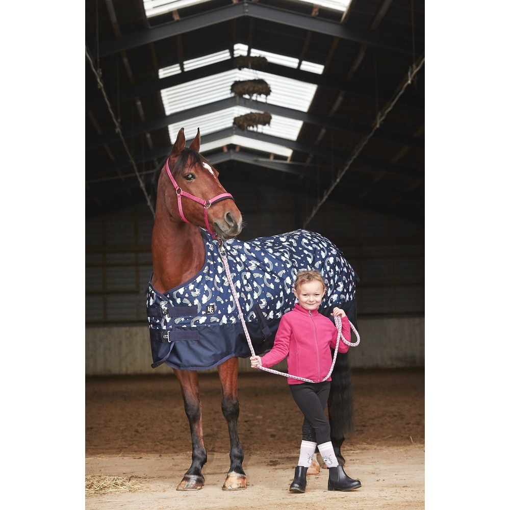 HorseGuard Josh Turnout-Decke 600D 100g