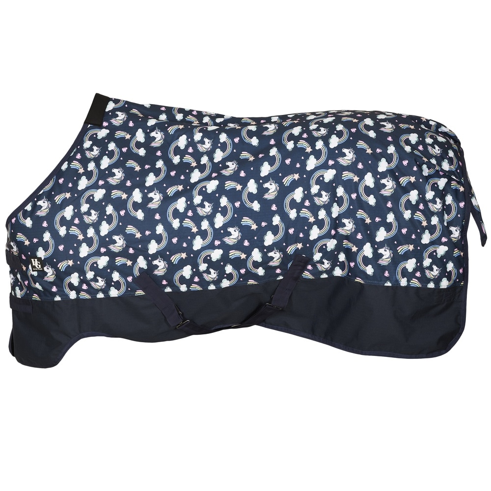 HorseGuard Josh Couverture d'extérieur 600D 200g