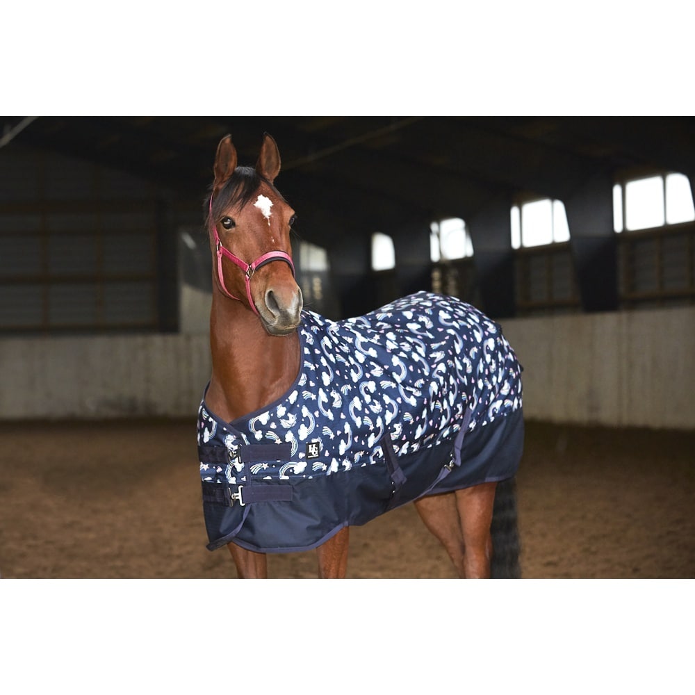 HorseGuard Josh Couverture d'extérieur 600D 200g