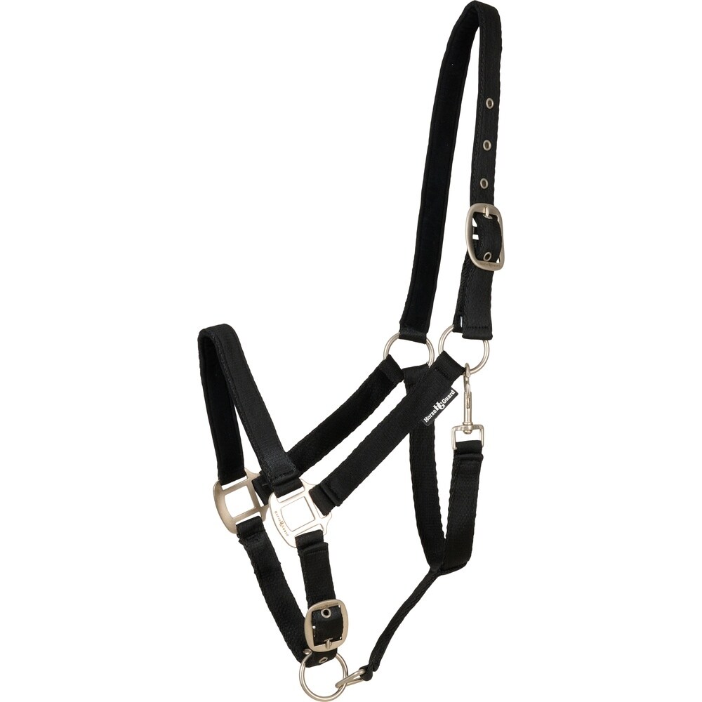HorseGuard Lea Halter