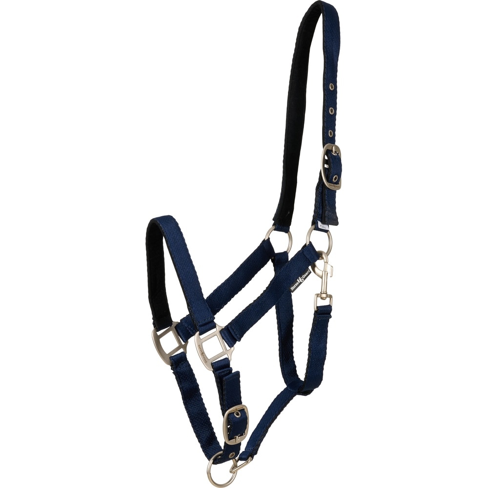 HorseGuard Lea Halter