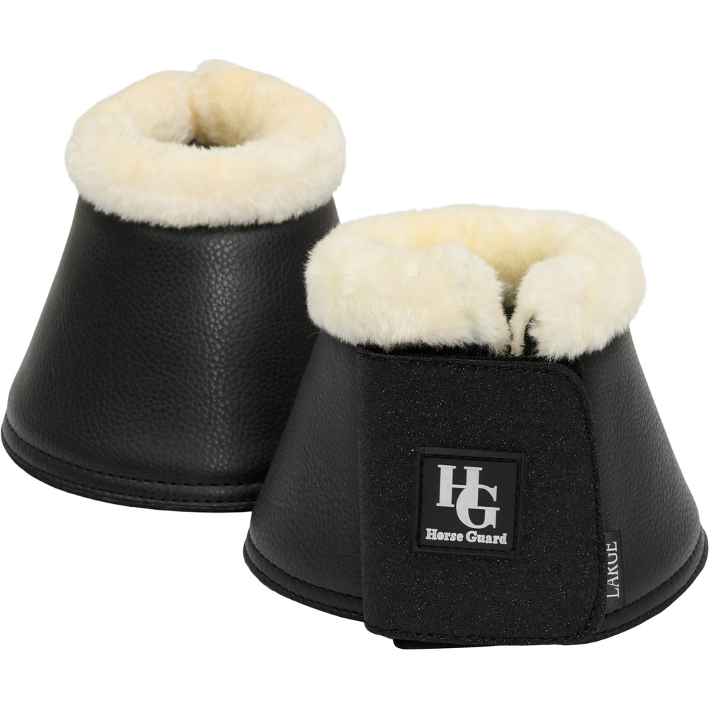 HorseGuard Leela Glitter Bell Boots