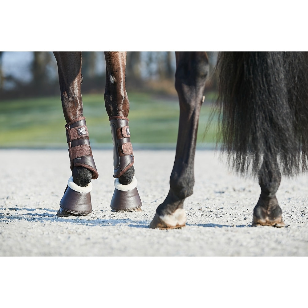 HorseGuard Leela Glitter Bell Boots