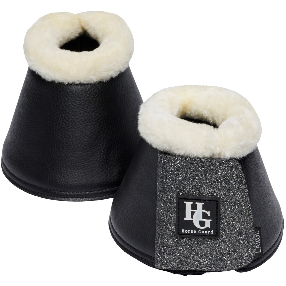 HorseGuard Leela Glitter Bell Boots