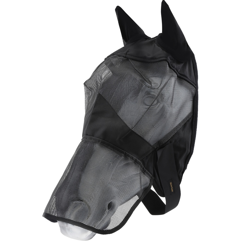 HorseGuard Mask with Nose Piece Soft
