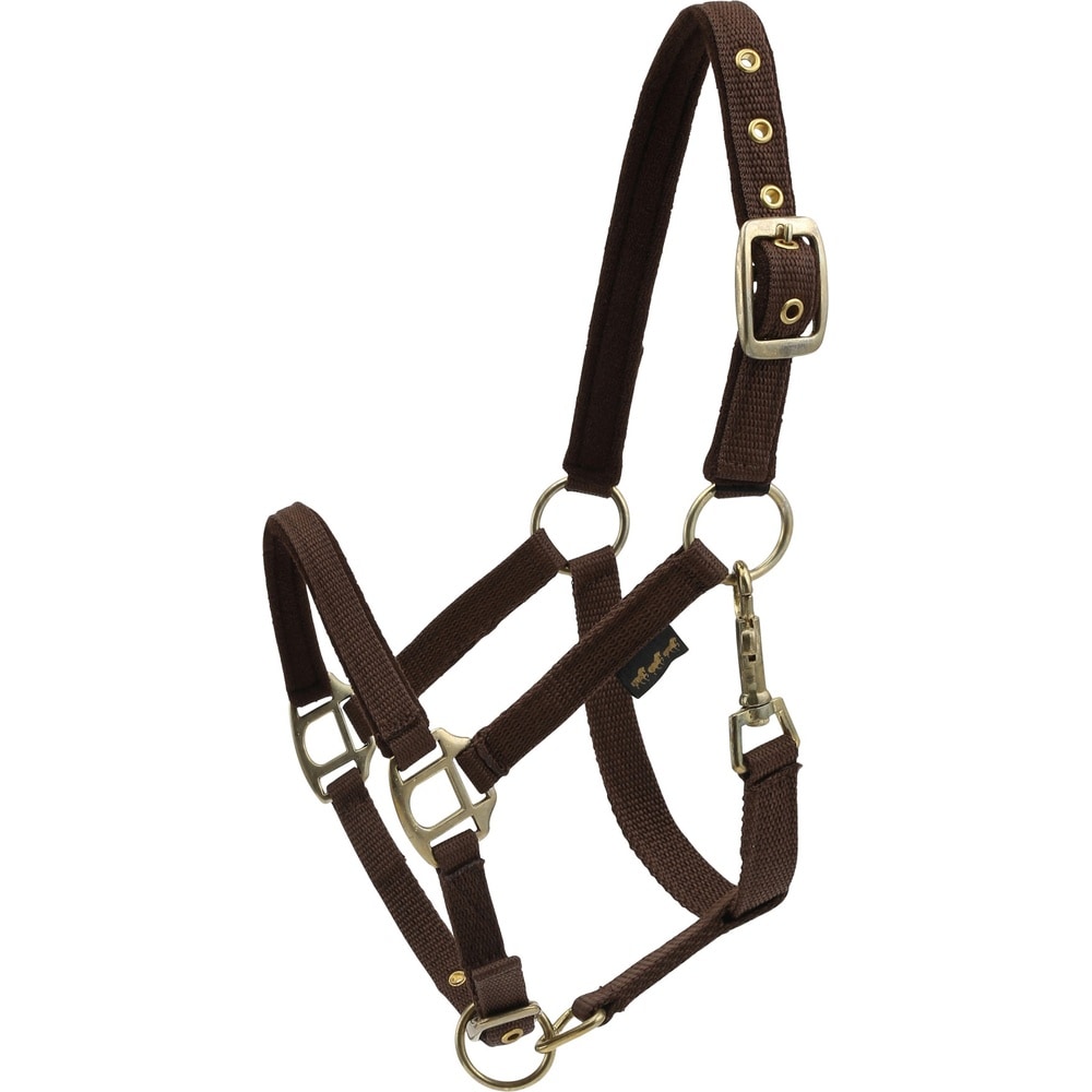 HorseGuard Nylon Halter Padded
