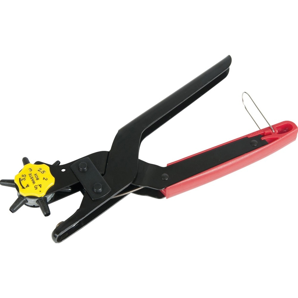 HorseGuard Professional Leather Punch