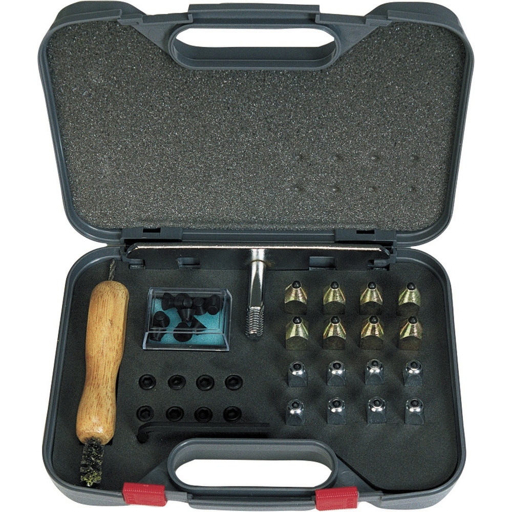 HorseGuard Stud Kit Komplett