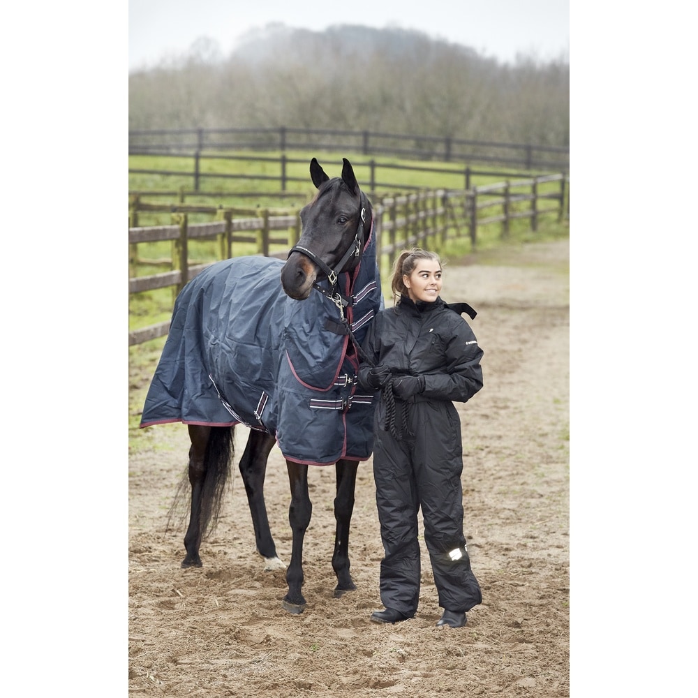 Manta de Exterior HorseGuard 600D Detacher 200g