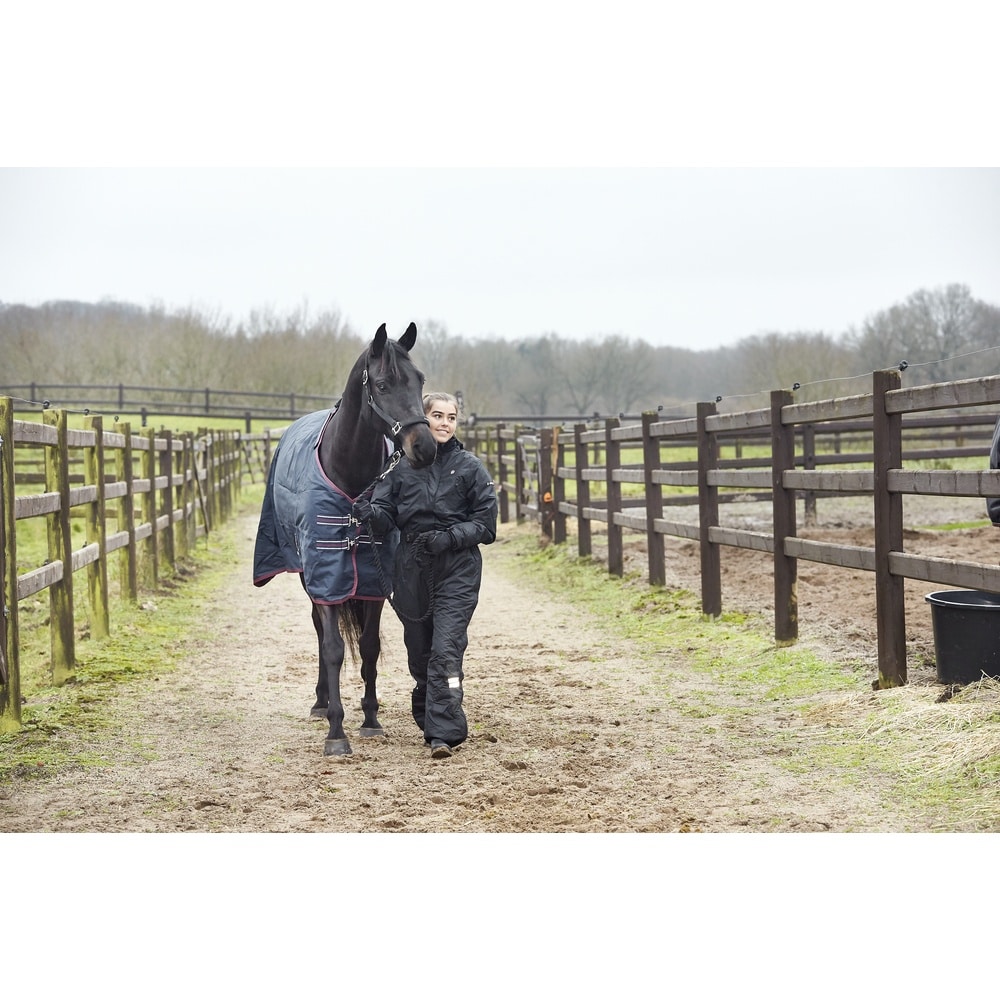 Manta de Exterior HorseGuard 600D Detacher 200g