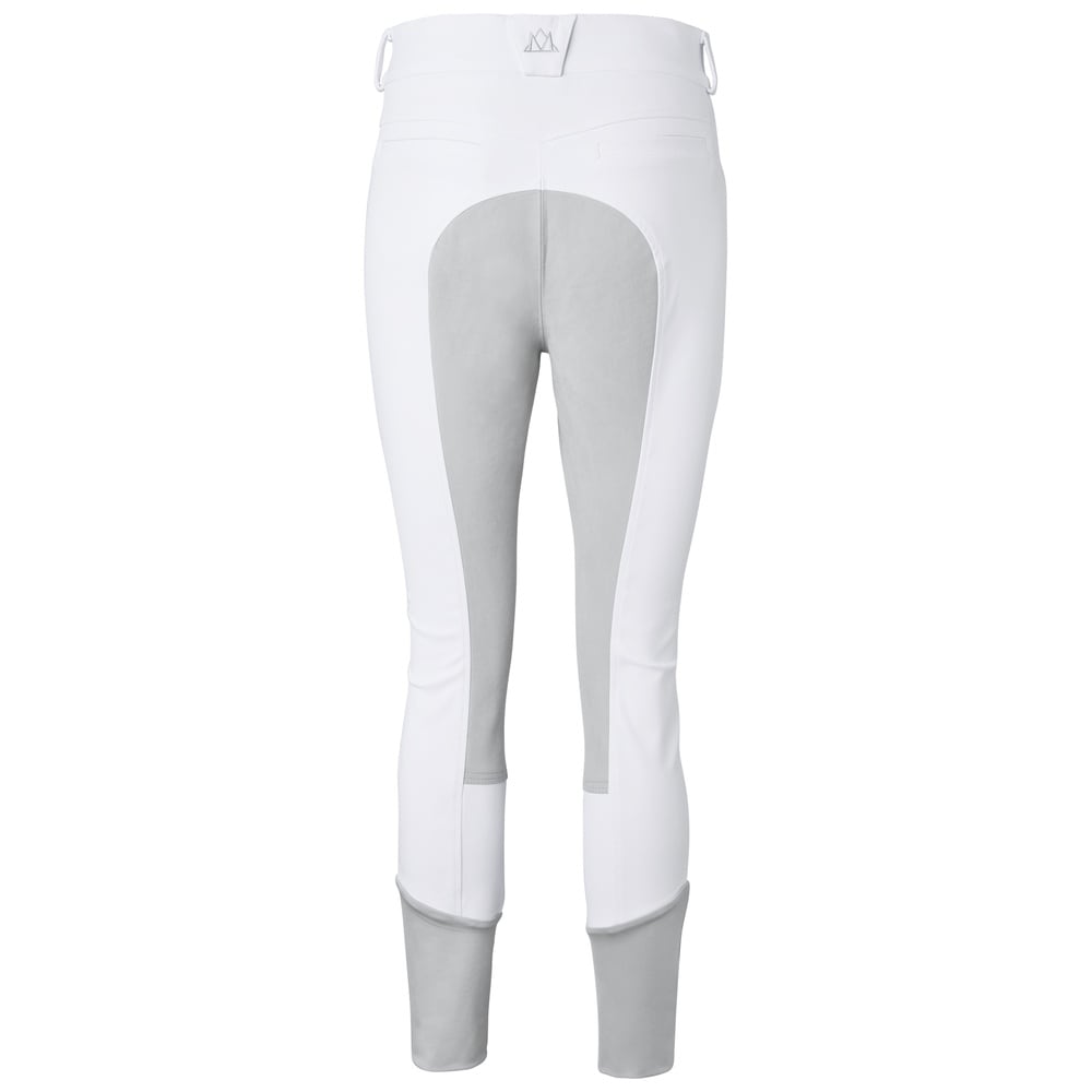 Mountain Horse Diana Ridbyxor Helskodd imitationsläder