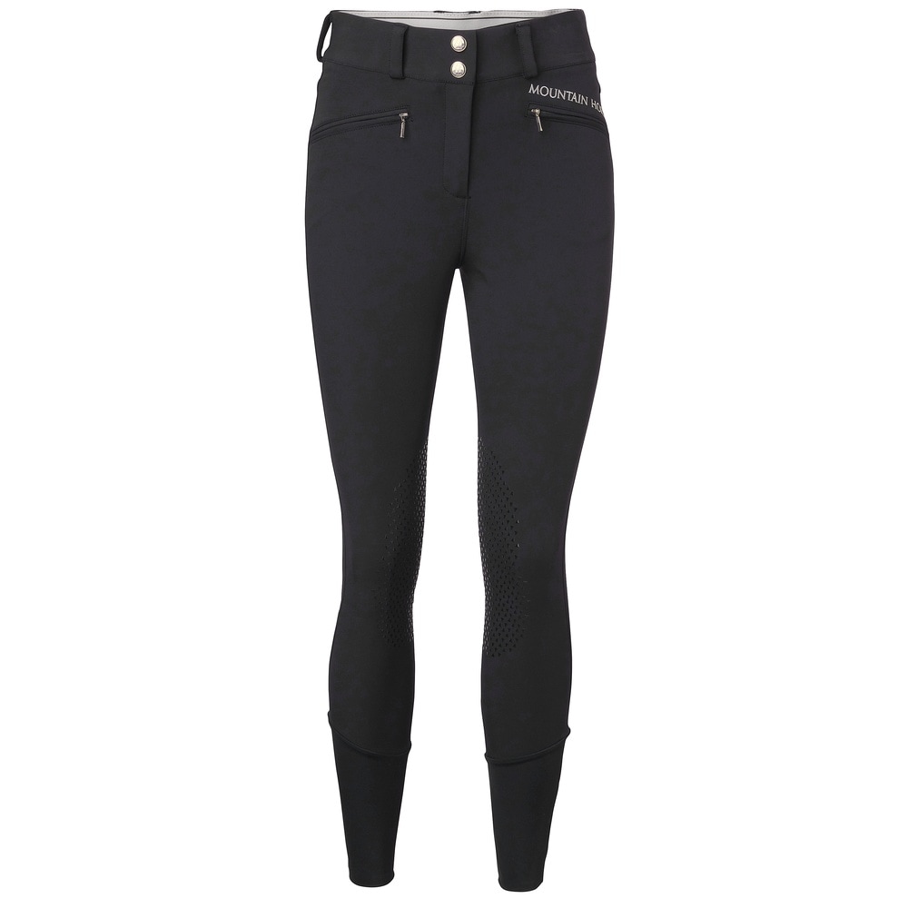 Breeches Mountain Horse Diana z Silikonowym Chwytem na Kolanach