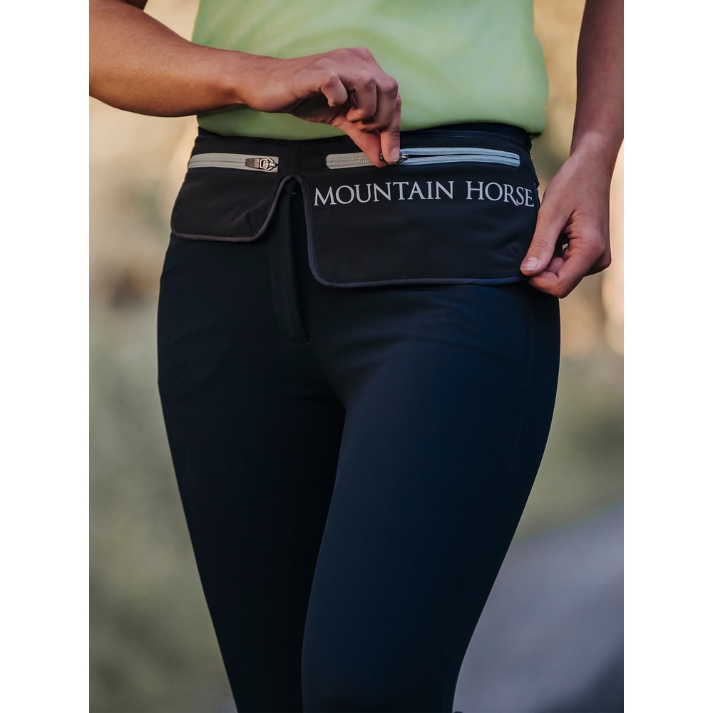 Double Ceinture Banane Mountain Horse
