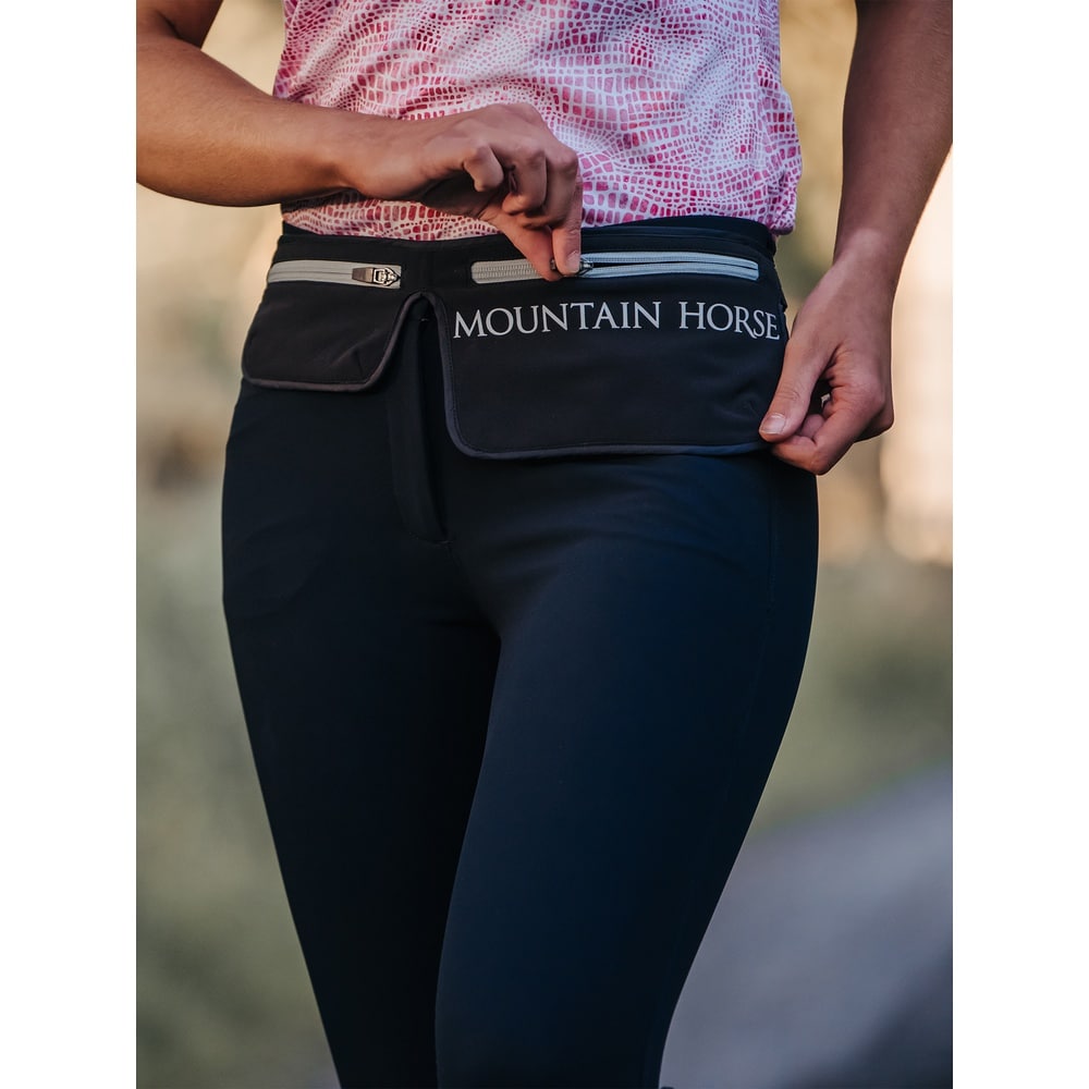 Double Ceinture Banane Mountain Horse