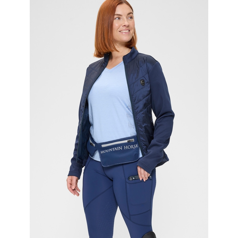 Double Ceinture Banane Mountain Horse