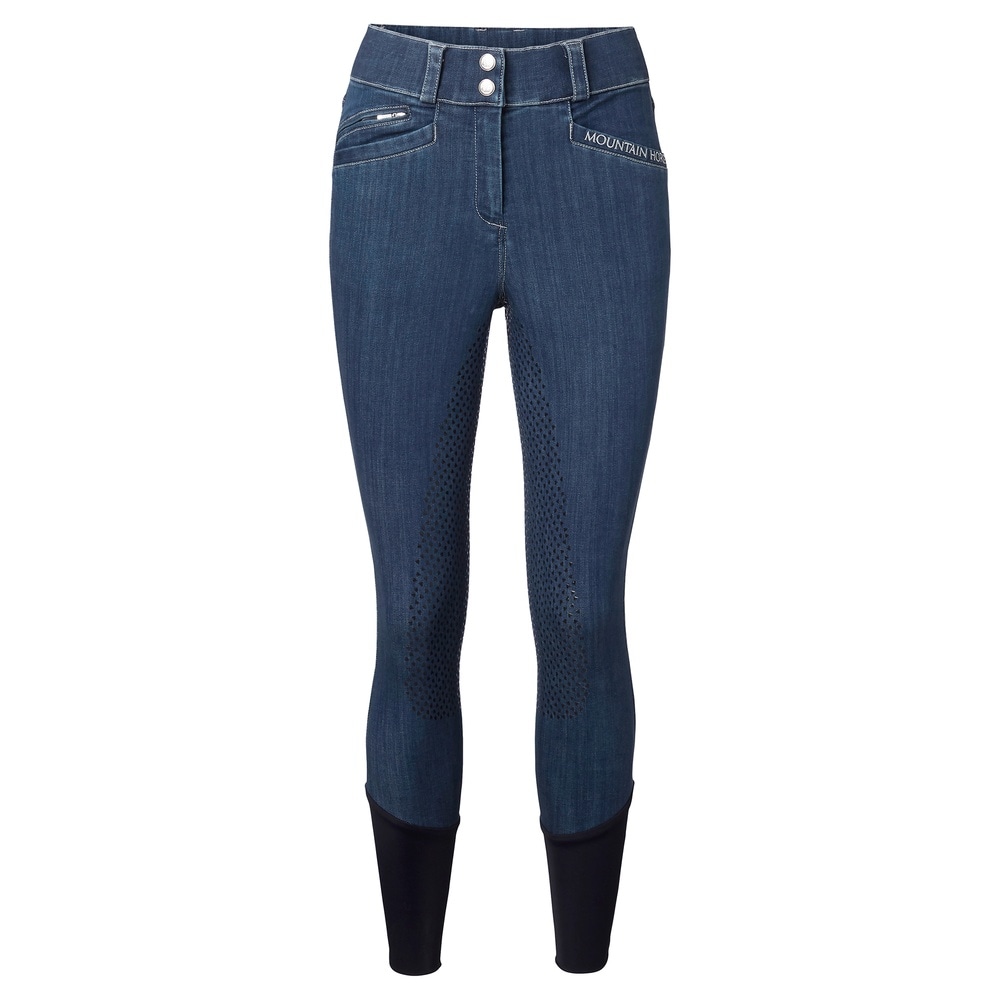 Mountain Horse Dream Denim Ridbyxor
