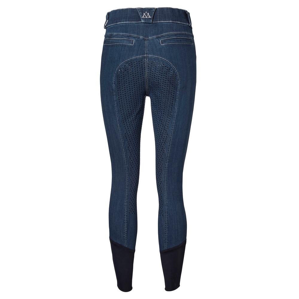 Mountain Horse Dream Denim Ridbyxor