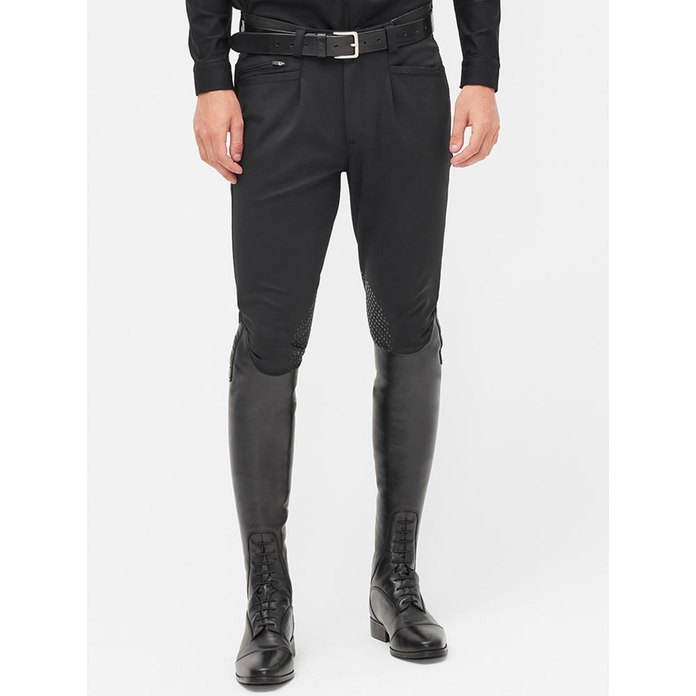 Pantaloni da Equitazione Edward Uomo Mountain Horse