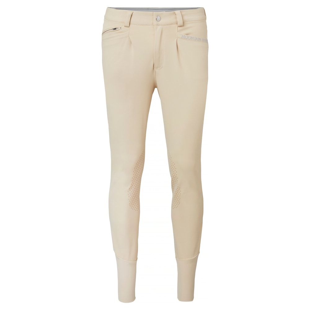 Pantaloni da Equitazione Edward Uomo Mountain Horse