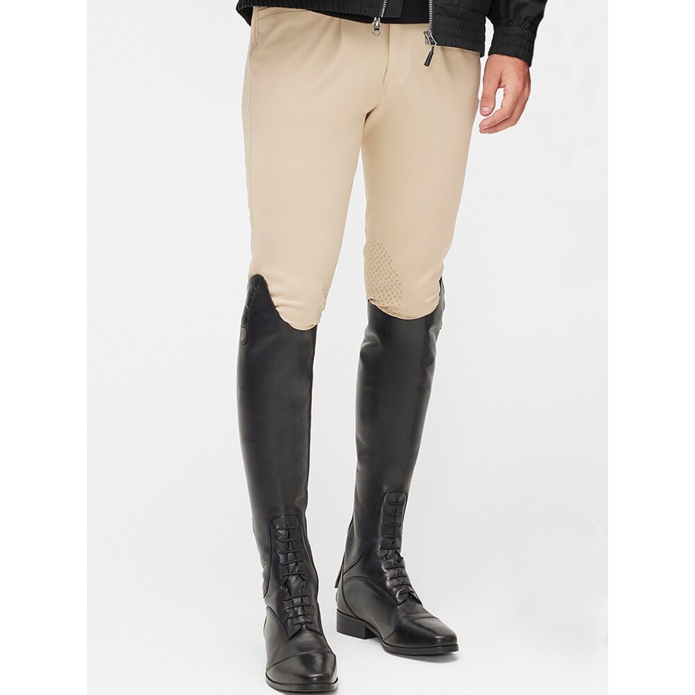 Pantaloni da Equitazione Edward Uomo Mountain Horse