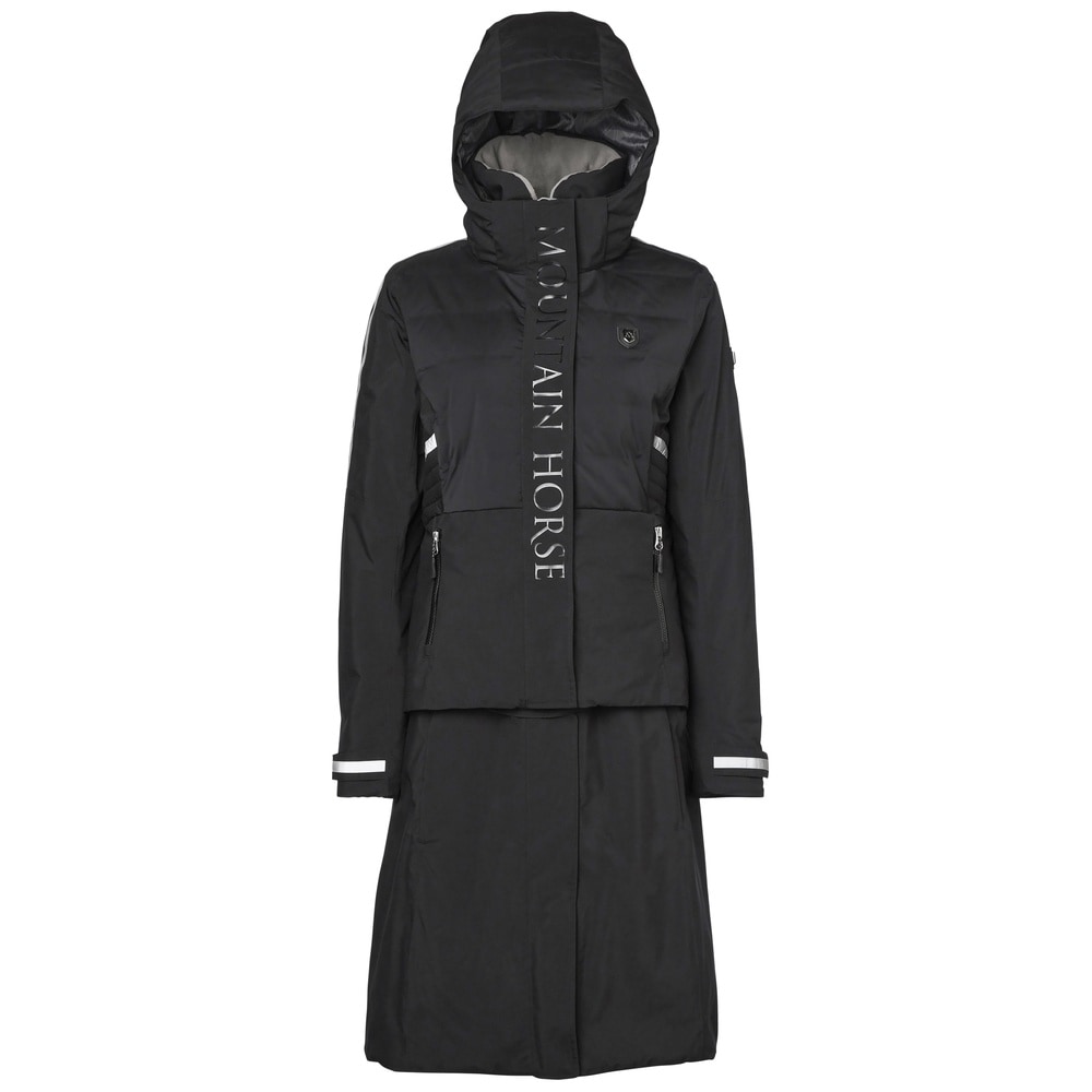 Mountain Horse Ember 2-i-1 Jakke