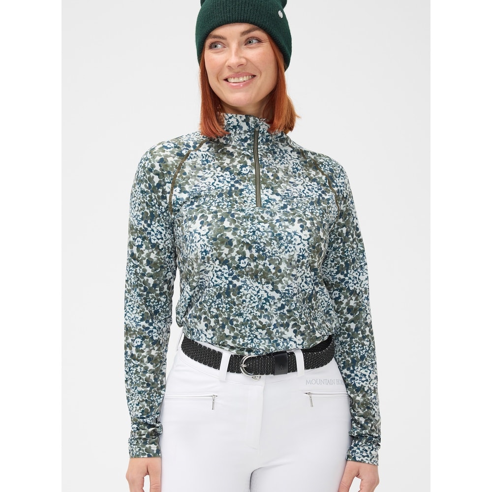 Mountain Horse Isolde Forest Tech Top