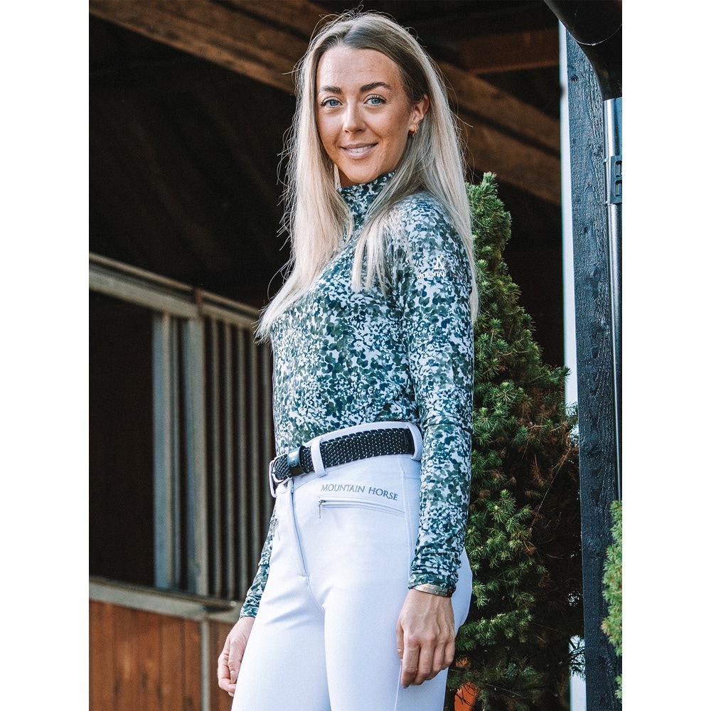Mountain Horse Isolde Forest Tech Top