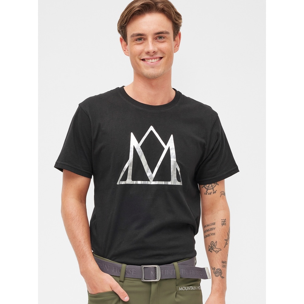 Mountain Horse MH Silver-T-shirt