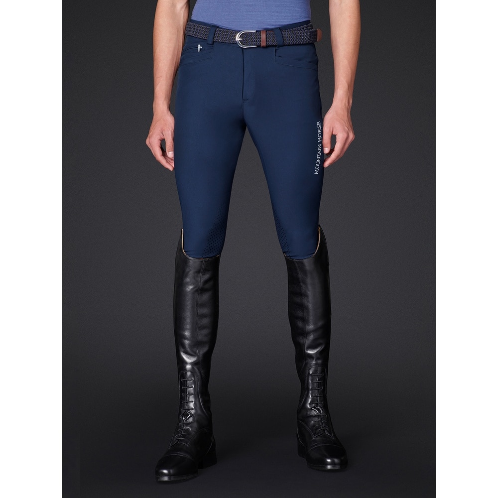 Mountain Horse Robin Pantalones de Montar para Hombre
