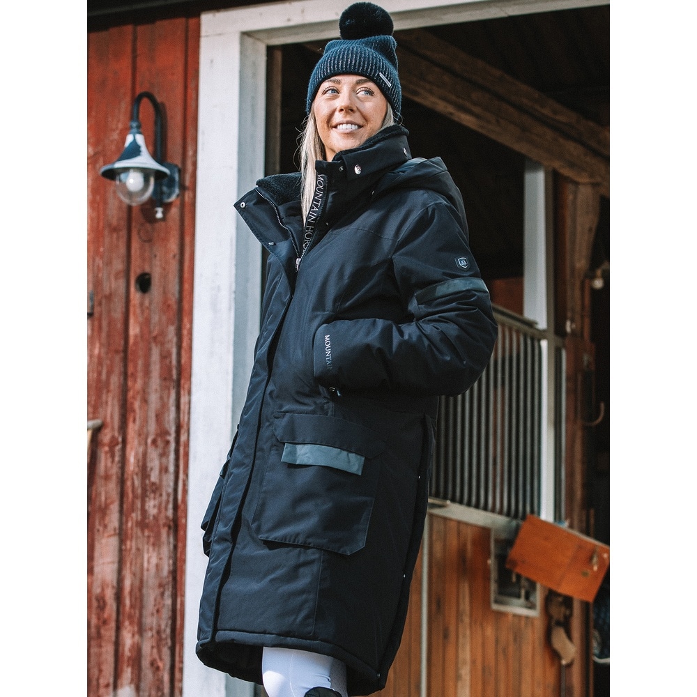 Mountain Horse Royal Saga Kåpe