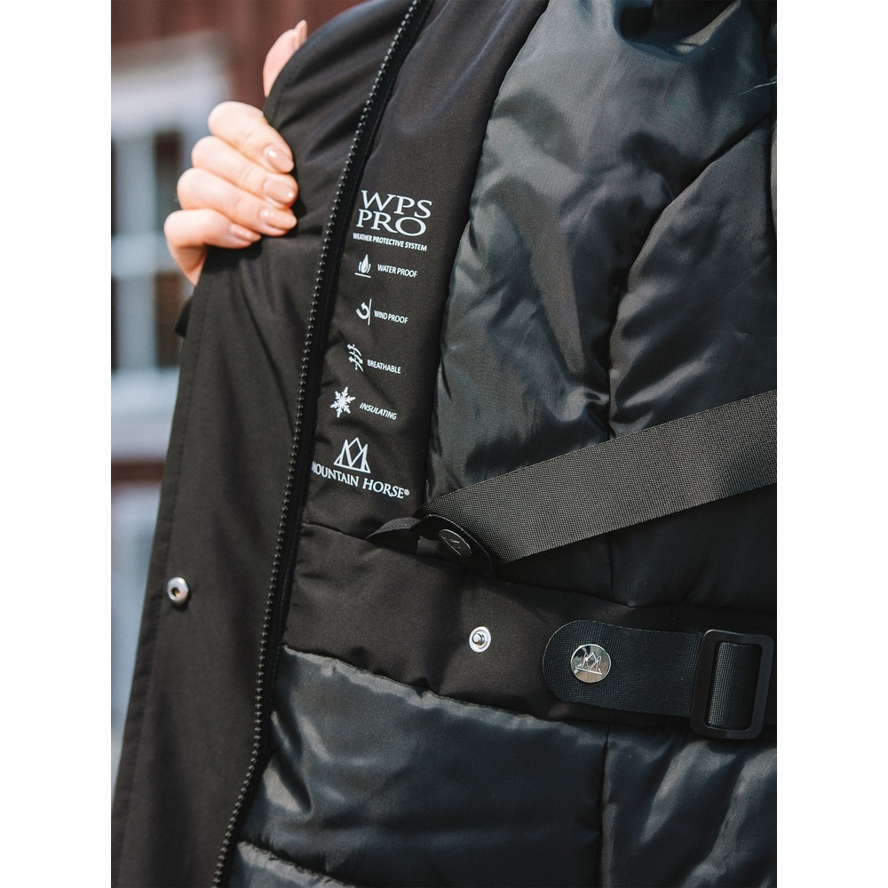 Mountain Horse Royal Saga Kåpe