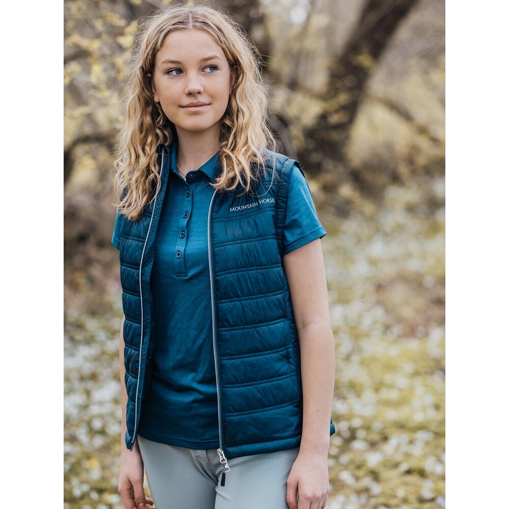Mountain Horse Star Vest Jr