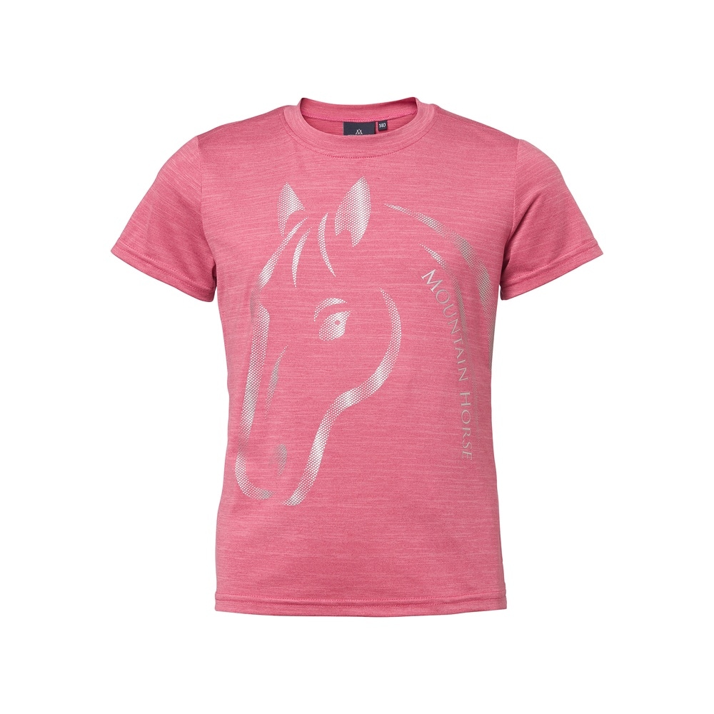 Mountain Horse U & I Tech Tee Jr