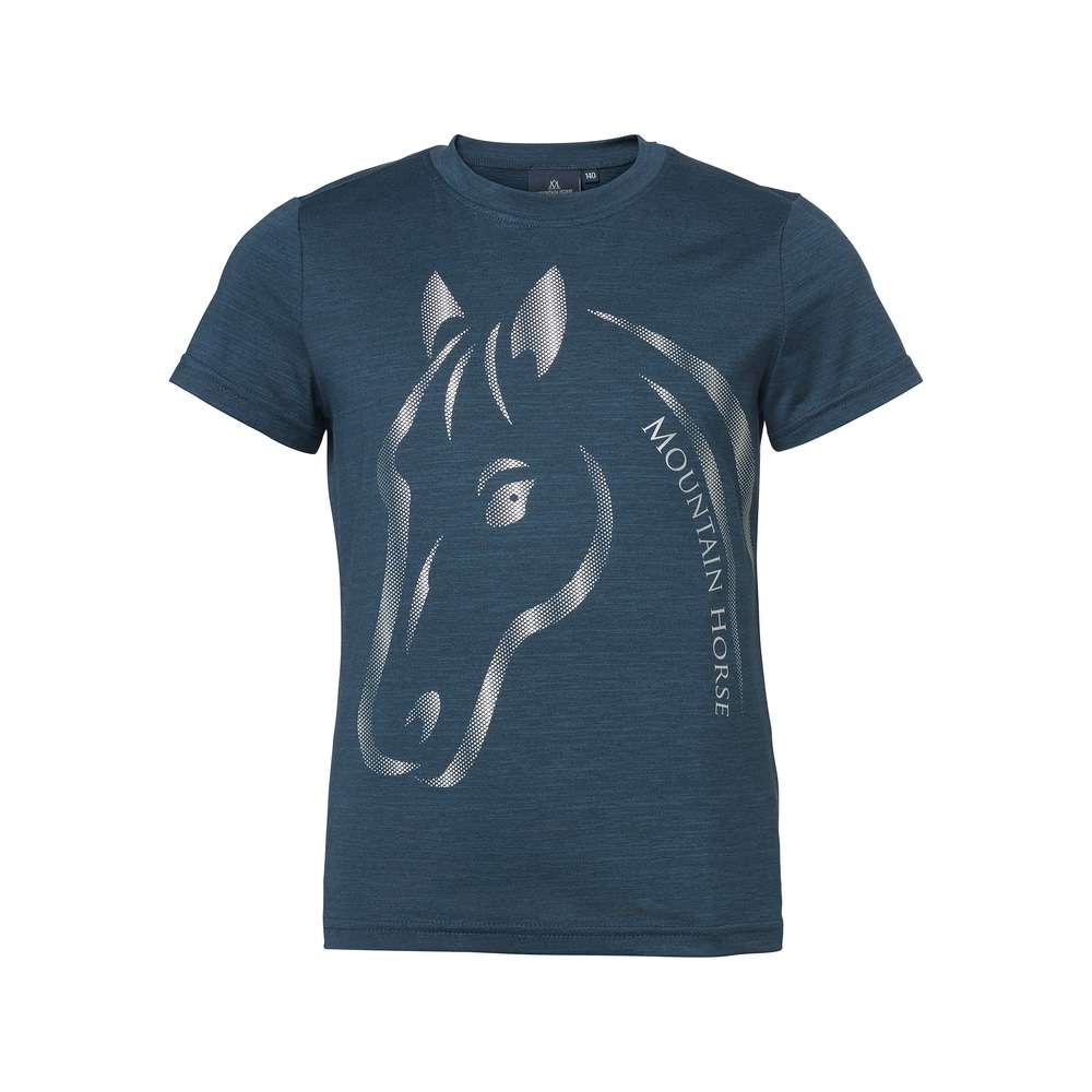 Mountain Horse U & I Tech Tee Jr