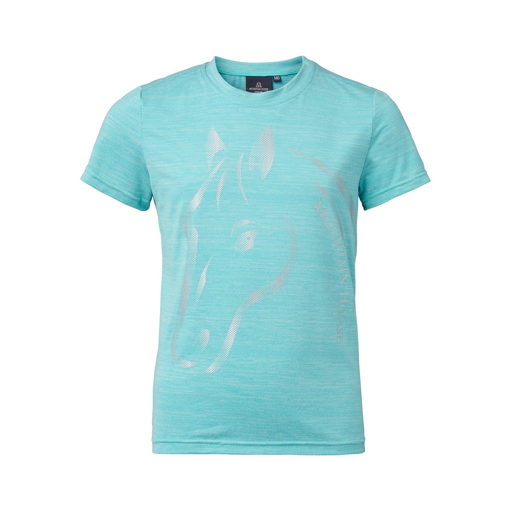 Mountain Horse U & I Tech Tee Jr