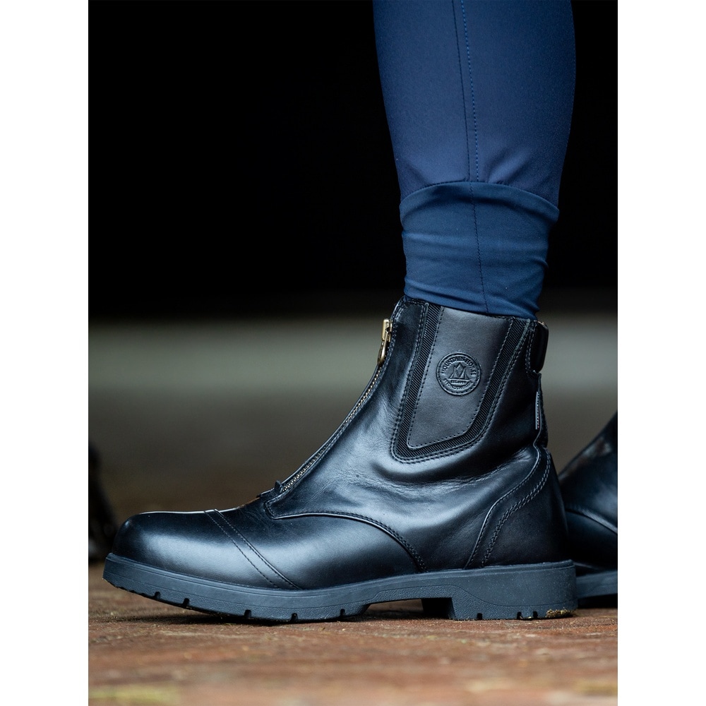 Mountain Horse Wild River Zip Paddock