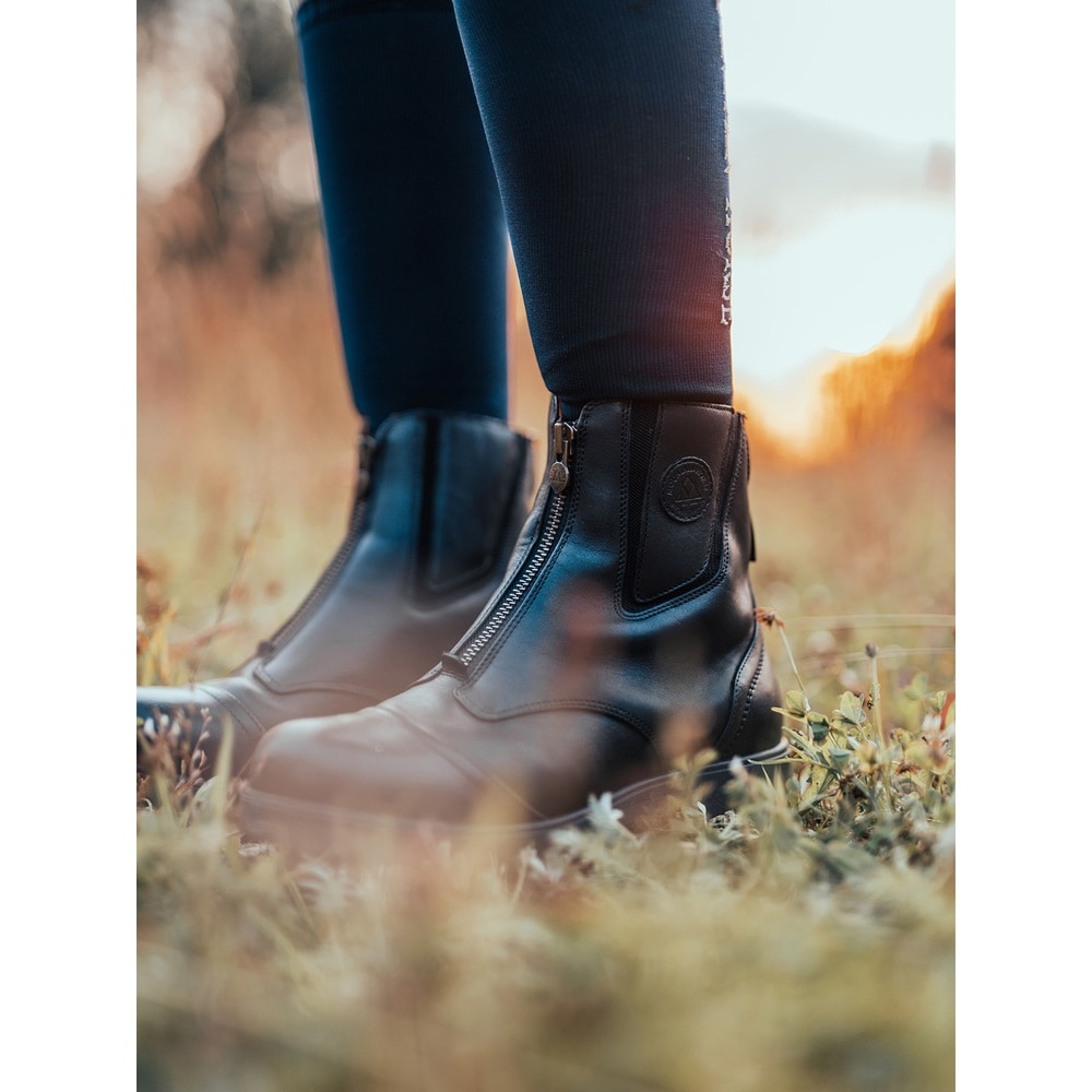 Mountain Horse Wild River Zip Paddock