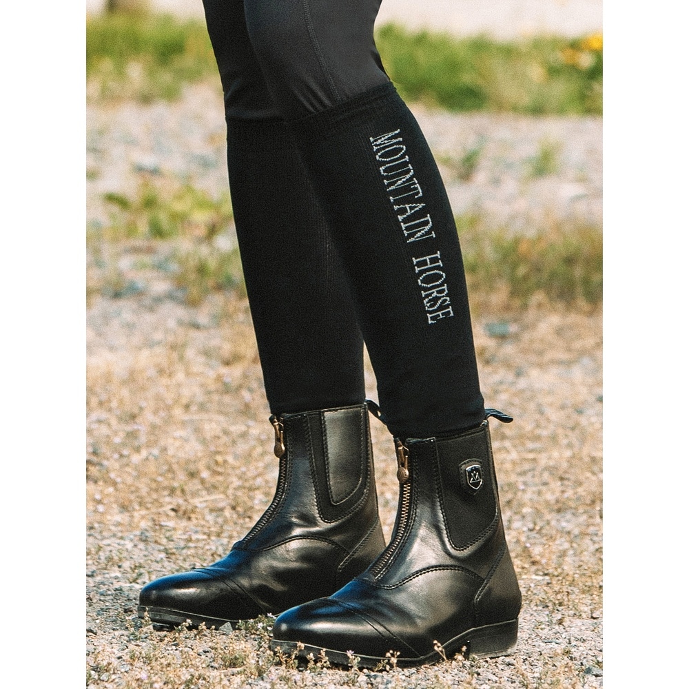 Mountain Horse Xanadu Front Zip Paddock