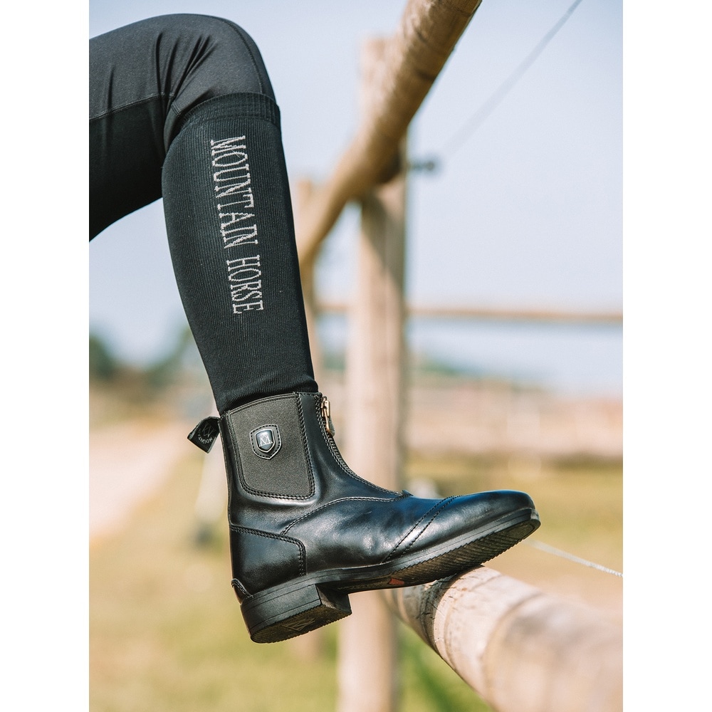 Mountain Horse Xanadu Front Zip Paddock