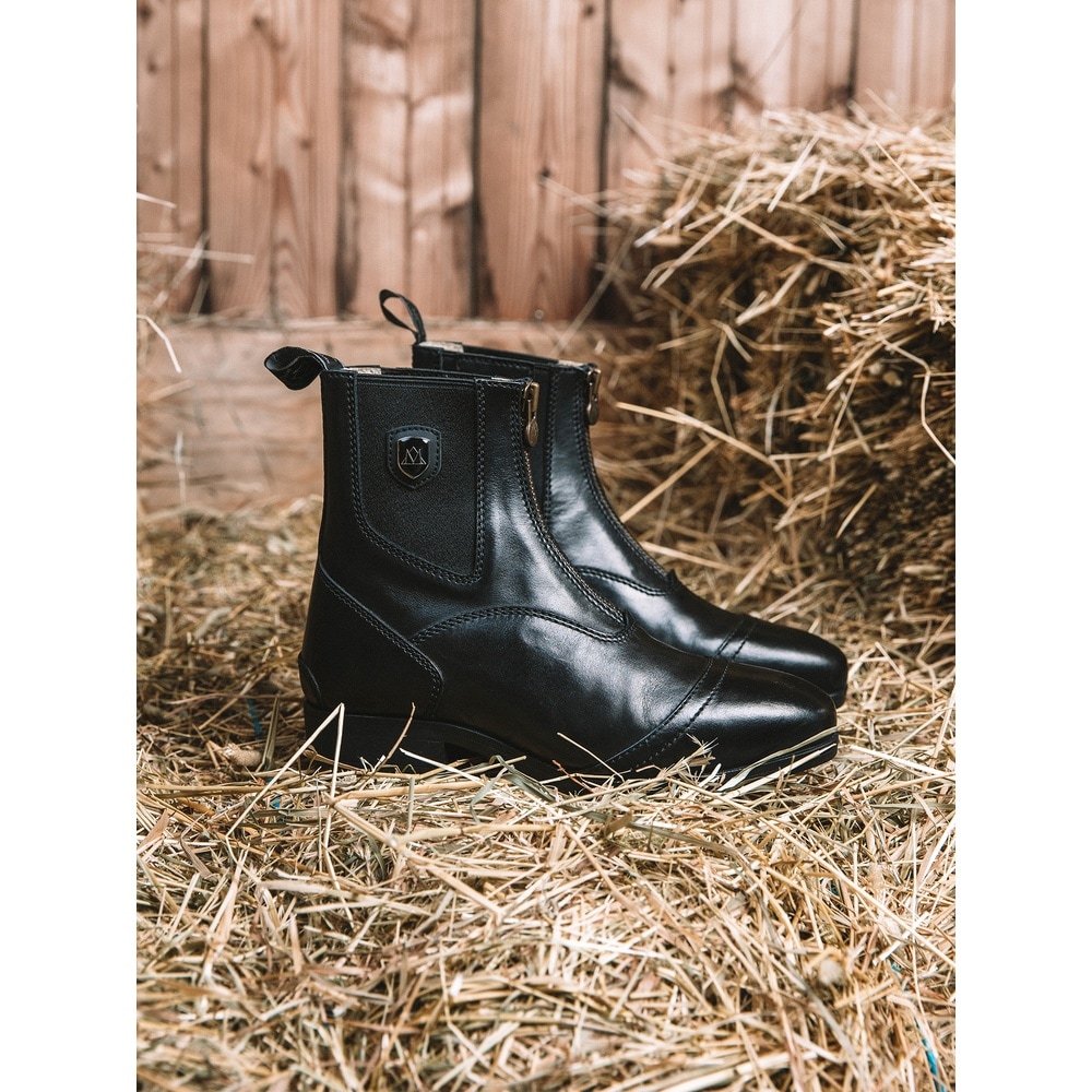 Mountain Horse Xanadu Front Zip Paddock