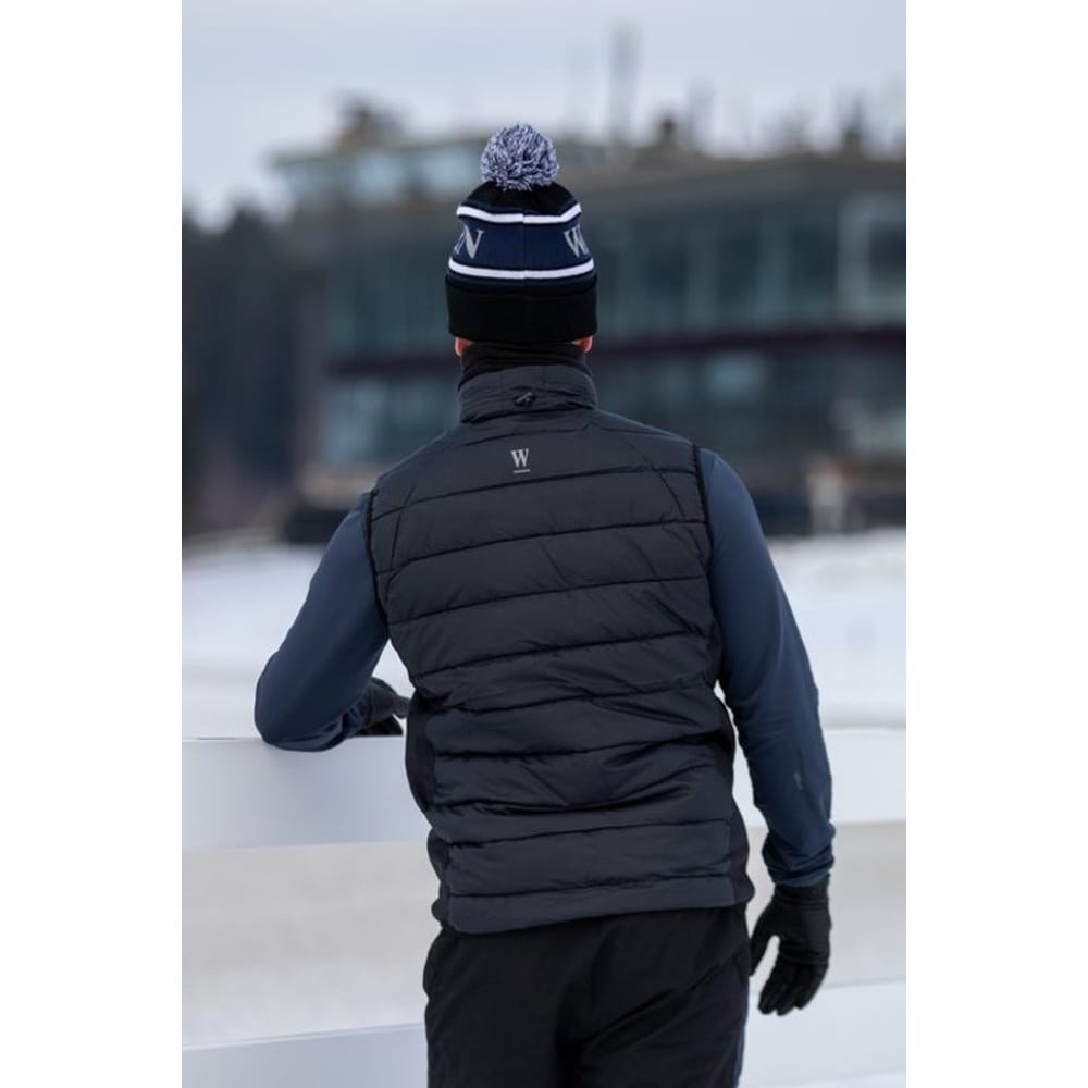 Wahlsten Cadder Heren Hybrid Vest