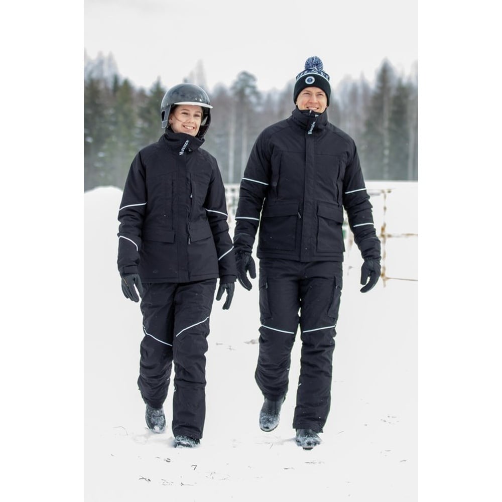Wahlsten Etire Herren Winter Trainingsjacke