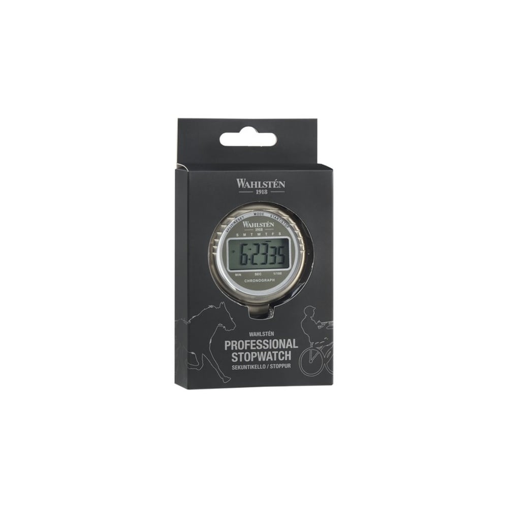 Cronómetro de Metal Wahlsten