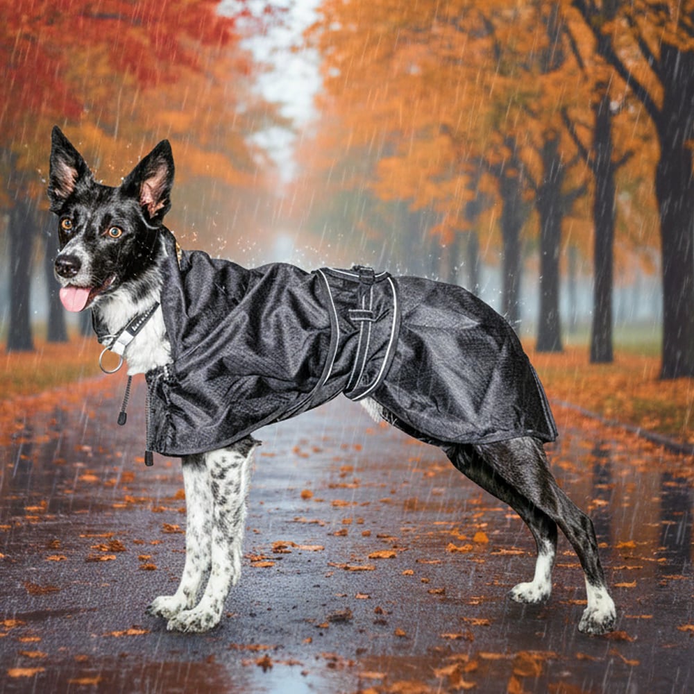 Back on Track Hunderegentæppe uden Fyld