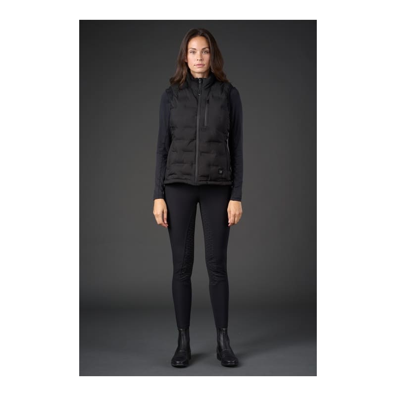 Chaleco calefactable de equitación CATAGO HEAT Tech