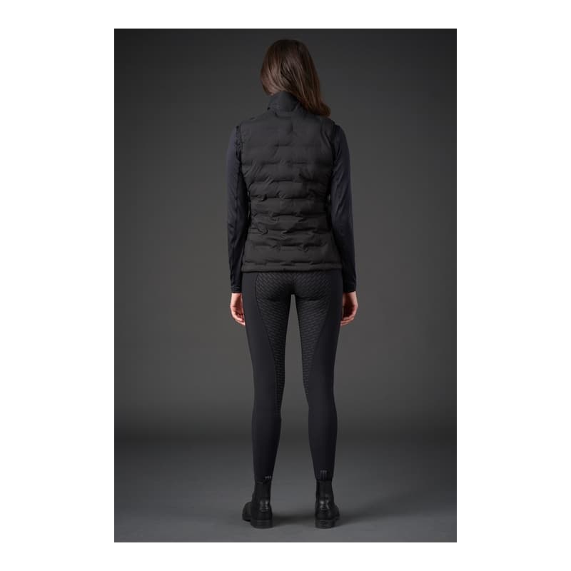 Chaleco calefactable de equitación CATAGO HEAT Tech