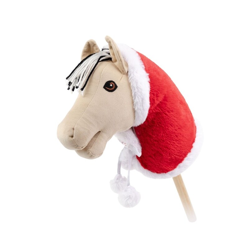 My Hobby Horse Christmas cape