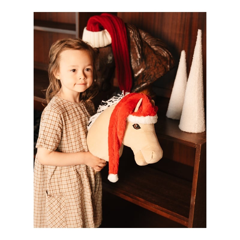 Gorro navideño para My Hobby Horse