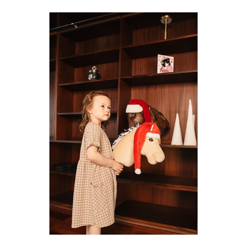 Gorro navideño para My Hobby Horse