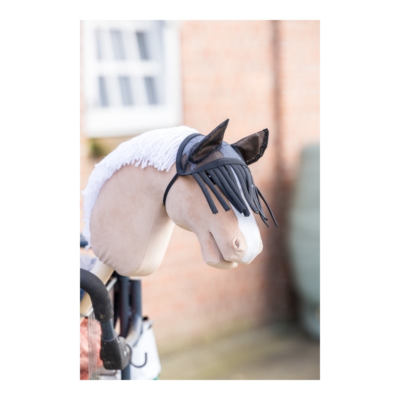 My Hobby Horse fly bonnet w/ fringe